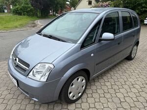 Opel Meriva A 1.6 16V Easytronic *HU 1/2027*3.Hand*GJ-Reifen*Klima*