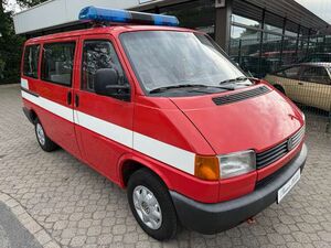 VW T4 Caravelle 1.9 D Feuerwehr *HU/H-Kennzeichen neu*9 Sitze*AHK*GJ-Reifen*