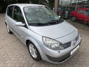 Renault Scenic II 2.0 16V Privilege *braucht Arbeit*Xenon*Automatik*Teilleder*PDC*SHZ*Klimaautomatik*