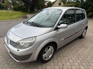 Renault Scenic II 2.0 16V Privilege *braucht Arbeit*Xenon*Automatik*Teilleder*PDC*SHZ*Klimaautomatik*