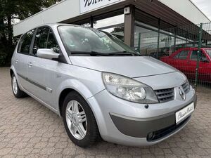 Renault Scenic II 2.0 16V Privilege *braucht Arbeit*Xenon*Automatik*Teilleder*PDC*SHZ*Klimaautomatik*