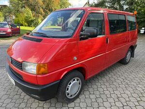VW T4 Caravelle 2.0 GL Feuerwehr *HU/H-Kennzeichen neu*AHK*eFH*ZV*
