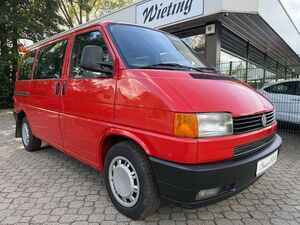 VW T4 Caravelle 2.0 GL Feuerwehr *HU/H-Kennzeichen neu*AHK*eFH*ZV*