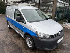 VW Caddy Maxi 1.6 TDI *nur 144 TKM*HU neu*1.Hand*Klima*
