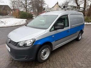 VW Caddy Maxi 1.6 TDI *nur 144 TKM*HU neu*1.Hand*Klima*