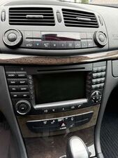 Mercedes-Benz E500 Avantgarde W211 *2.Hand*HU a.W. neu*Bi-Xenon*Navi*eSD*Memory*