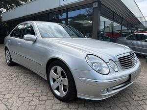 Mercedes-Benz E500 Avantgarde W211 *2.Hand*HU a.W. neu*Bi-Xenon*Navi*eSD*Memory*