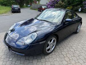 Porsche 996 911 Carrera 4 *deutsches Auto*Schalter*eSD*Xenon*