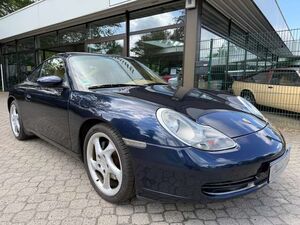 Porsche 996 911 Carrera 4 *deutsches Auto*Schalter*eSD*Xenon*