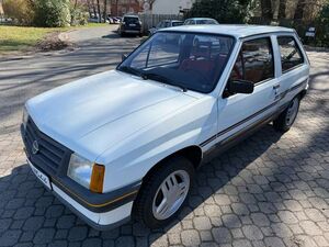 Opel Corsa A 1.0 *HU/AU auf Wunsch neu*H-Kennzeichen*3.Hand*