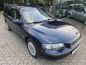 Volvo V70 2.4T *HU neu*15 Jahre letzter Besitz*Leder*Klimaautom.*MFL*eSD*