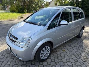 Opel Meriva A 1.4 Edition *nur 129 TKM*HU neu*2.Hand*Klima*GJ-Reifen*