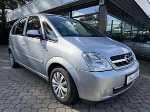 Opel Meriva A 1.4 Edition *nur 129 TKM*HU neu*2.Hand*Klima*GJ-Reifen*