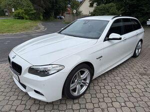 BMW 520 D Touring F11 Individual *M-Paket*Bi-Xenon*AHK*Navi*Head-Up*SR+WR*