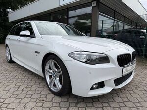 BMW 520 D Touring F11 Individual *M-Paket*Bi-Xenon*AHK*Navi*Head-Up*SR+WR*