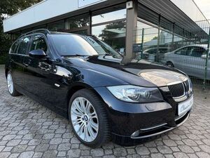 BMW 335 xi Touring *2.Hand*Scheckheft*HU neu*Automatik*Panorama*Leder*Xenon*PDC*Memory*
