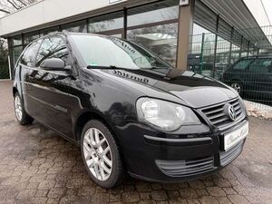 VW Polo 9N3 1.4 Werder Bremen Edition *HU neu*1.Hand*Klima