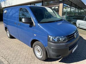 VW T5 Transporter Kasten 2.0 TDI *Scheckheft*Zahnriemen/ZMS neu*2.Hd