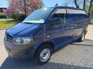VW T5 Transporter Kasten 2.0 TDI *Scheckheft*Zahnriemen/ZMS neu*2.Hd