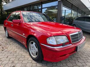 Mercedes-Benz C220 CDI Elegance W202 *nur 131 TKM*HU neu*DPF*Xenon*Klima*PDC*SHZ*
