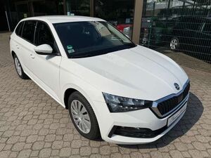 Skoda Scala 1.0 TSI Cool Plus *1.Hand*HU a.W. neu*Klima*SHZ*Tempomat*PDC*