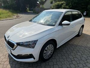 Skoda Scala 1.0 TSI Cool Plus *1.Hand*HU a.W. neu*Klima*SHZ*Tempomat*PDC*