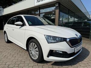 Skoda Scala 1.0 TSI Cool Plus *1.Hand*HU a.W. neu*Klima*SHZ*Tempomat*PDC*