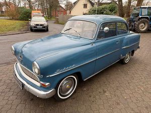 Opel Rekord Olympia *NL-Import*läuft und fährt gut*