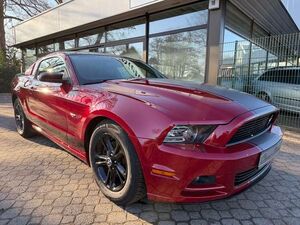 Ford Mustang 3.7 V6 *nur 48 TKM*HU 8/2027*Leder*Autom.*MFL*SHZ*