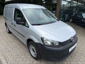 VW Caddy Maxi 1.6 TDI Kasten *nur 137 TKM*1.Hand*HU neu*Klima*