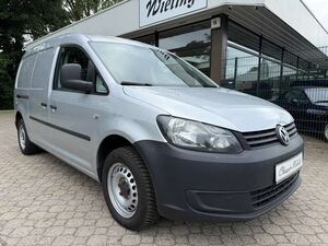 VW Caddy Maxi 1.6 TDI Kasten *nur 137 TKM*1.Hand*HU neu*Klima*