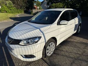 Nissan Pulsar 1.5 dCi Visia *1.Hand*HU neu*Scheckheft*Klima*MFL*PDC*Tempomat*