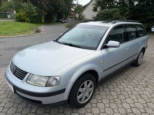 VW Passat Variant 1.8 5V *HU 9/2026*3.Hand*AHK*eSD*Alu*GJ-Reifen*