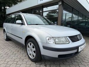 VW Passat Variant 1.8 5V *HU 9/2026*3.Hand*AHK*eSD*Alu*GJ-Reifen*