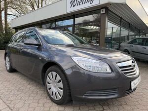 Opel Insignia A Sports Tourer 2.0 CDTI Edition*nur 132 TKM*1.Hd.