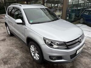 VW Tiguan 2.0 TDI 4Motion DSG Lounge Sport & Style *1.Hand*