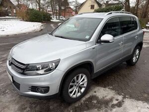 VW Tiguan 2.0 TDI 4Motion DSG Lounge Sport & Style *1.Hand*
