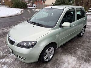 Mazda 2 1.4l Active *HU neu*1.Hand*nur 111 TKM*Klima*AHK*