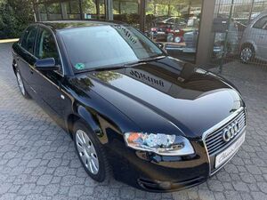 Audi A4 2.0 B7 *nur 134 TKM*HU neu*Scheckheft*Klimaautom.*SHZ*AHK*PDC*