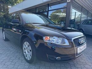 Audi A4 2.0 B7 *nur 134 TKM*HU neu*Scheckheft*Klimaautom.*SHZ*AHK*PDC*