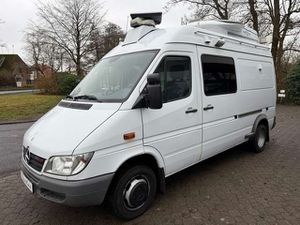 Mercedes-Benz Sprinter 413 CDI Sprintshift Übertragungsfahrzeug