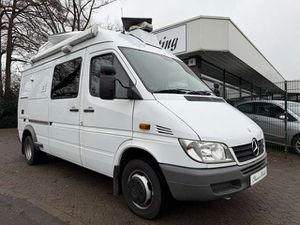 Mercedes-Benz Sprinter 413 CDI Sprintshift Übertragungsfahrzeug
