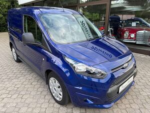 Ford Transit Connect Kasten 1.6 TDCi Trend *HU neu*2.Hand*Scheckheft*Klima*PDC*SHZ*AHK*