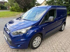 Ford Transit Connect Kasten 1.6 TDCi Trend *HU neu*2.Hand*Scheckheft*Klima*PDC*SHZ*AHK*