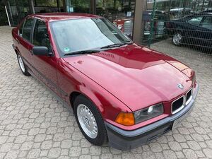 BMW 316 i E36 *HU neu*Zahnriemen neu*unverbastelt*Schiebedach*