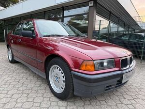 BMW 316 i E36 *HU neu*Zahnriemen neu*unverbastelt*Schiebedach*