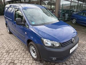 VW Caddy Maxi 1.6 TDI Kasten*nur 78 TKM*1.Hand*Navi*SHZ*PDC