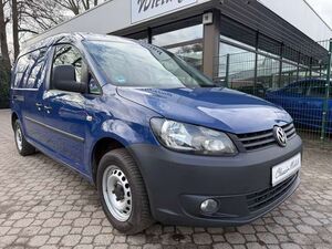 VW Caddy Maxi 1.6 TDI Kasten*nur 78 TKM*1.Hand*Navi*SHZ*PDC
