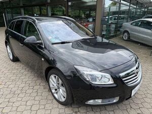 Opel Insignia Sports Tourer 2.8 V6 Turbo 4x4 Innovation *HU neu*2.Hand*aAHK*Leder*Navi*