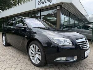 Opel Insignia Sports Tourer 2.8 V6 Turbo 4x4 Innovation *HU neu*2.Hand*aAHK*Leder*Navi*
